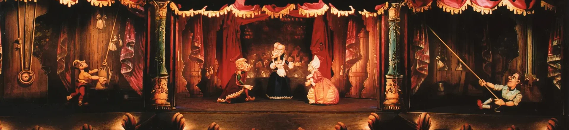 his musical marionette production, inspired by a true story from Mozart’s life