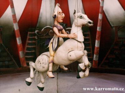 Karromato cirkus